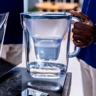 Filtru-ulcior p/u apa Brita Style Essential XL 3.6L Stone Blue thumbnav 4