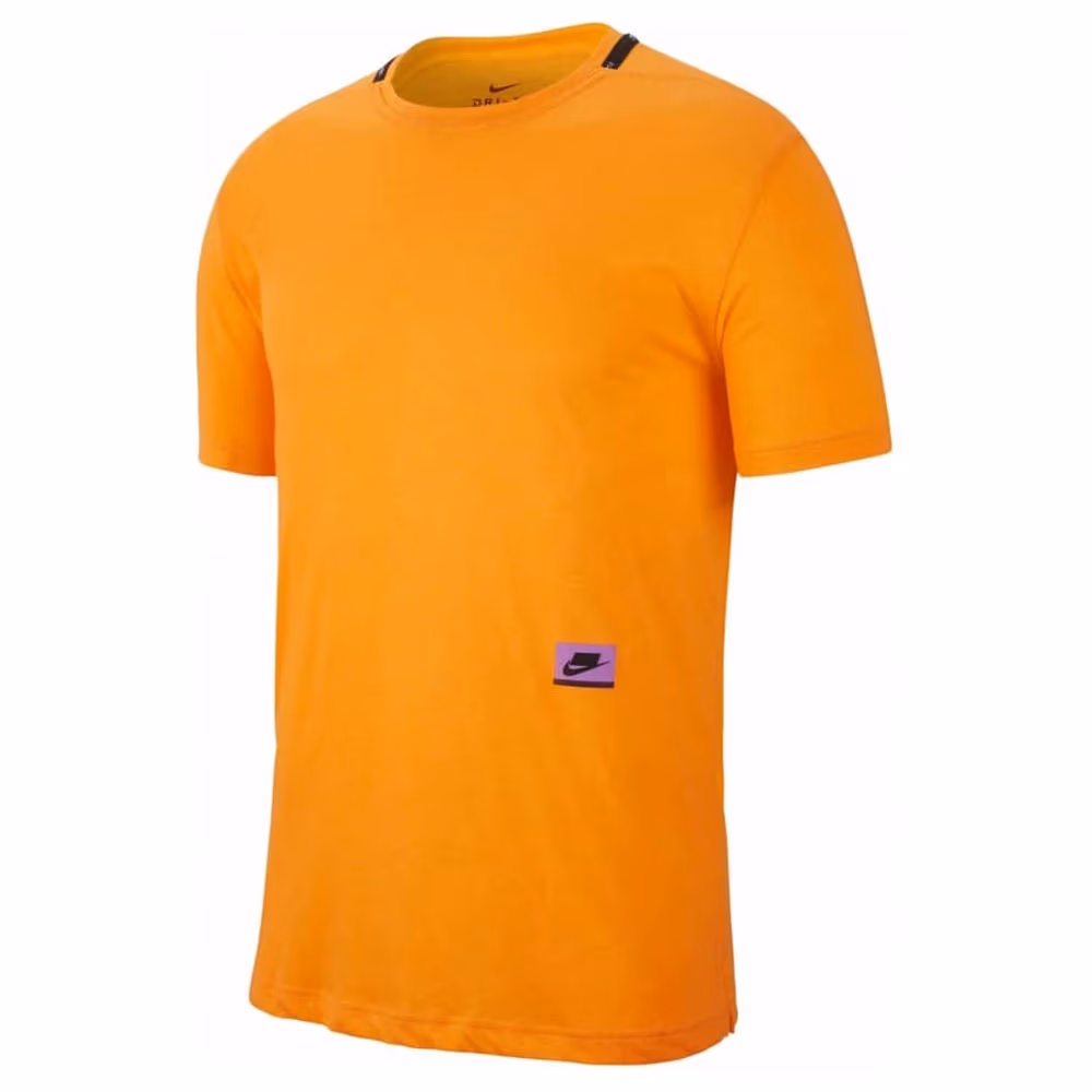 Футболка Nike M NK DRY TOP SS PX