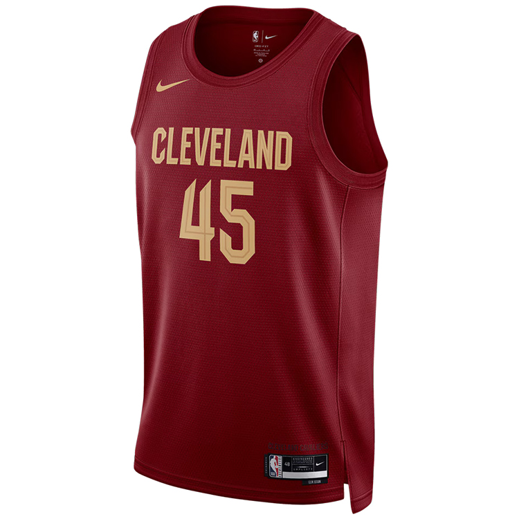 Maiou pt Barbati Nike CLE MNK DF SWGMN JSY ICN 22 XL Rosu photo 4