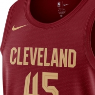 Майка Nike CLE MNK DF SWGMN JSY ICN 22 thumbnav 3