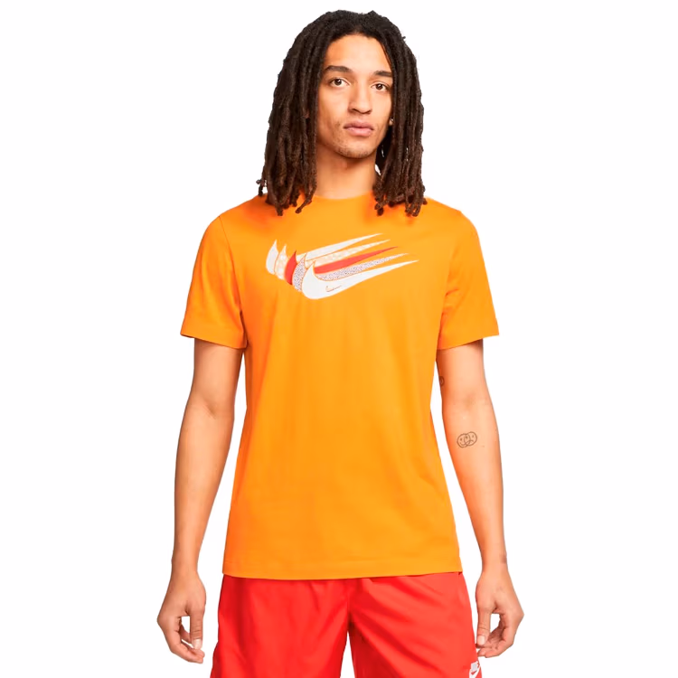 Футболка Nike M NSW 12 MO SWOOSH TEE