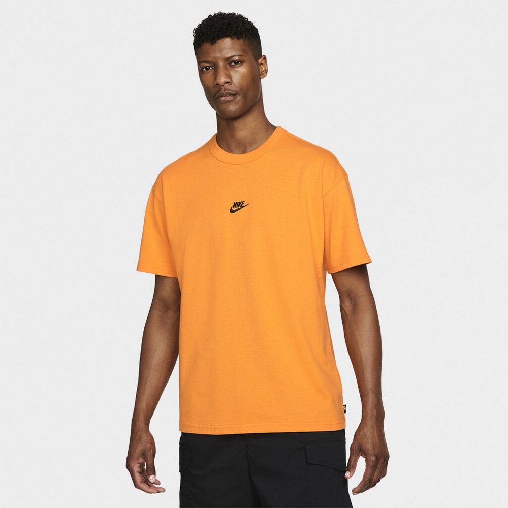 Футболка мужская Nike M NSW PREM ESSNTL SUST TEE XL Оранжевый photo 5