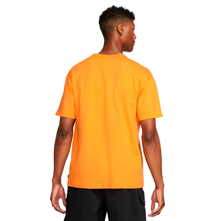 Футболка мужская Nike M NSW PREM ESSNTL SUST TEE XL Оранжевый photo 6