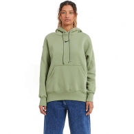 Толстовка Nike W NSW STYLE FLC PO HOODIE OS thumbnav