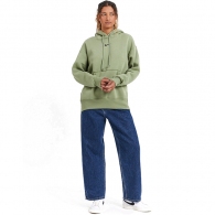 Hanorac Nike W NSW STYLE FLC PO HOODIE OS thumbnav 3