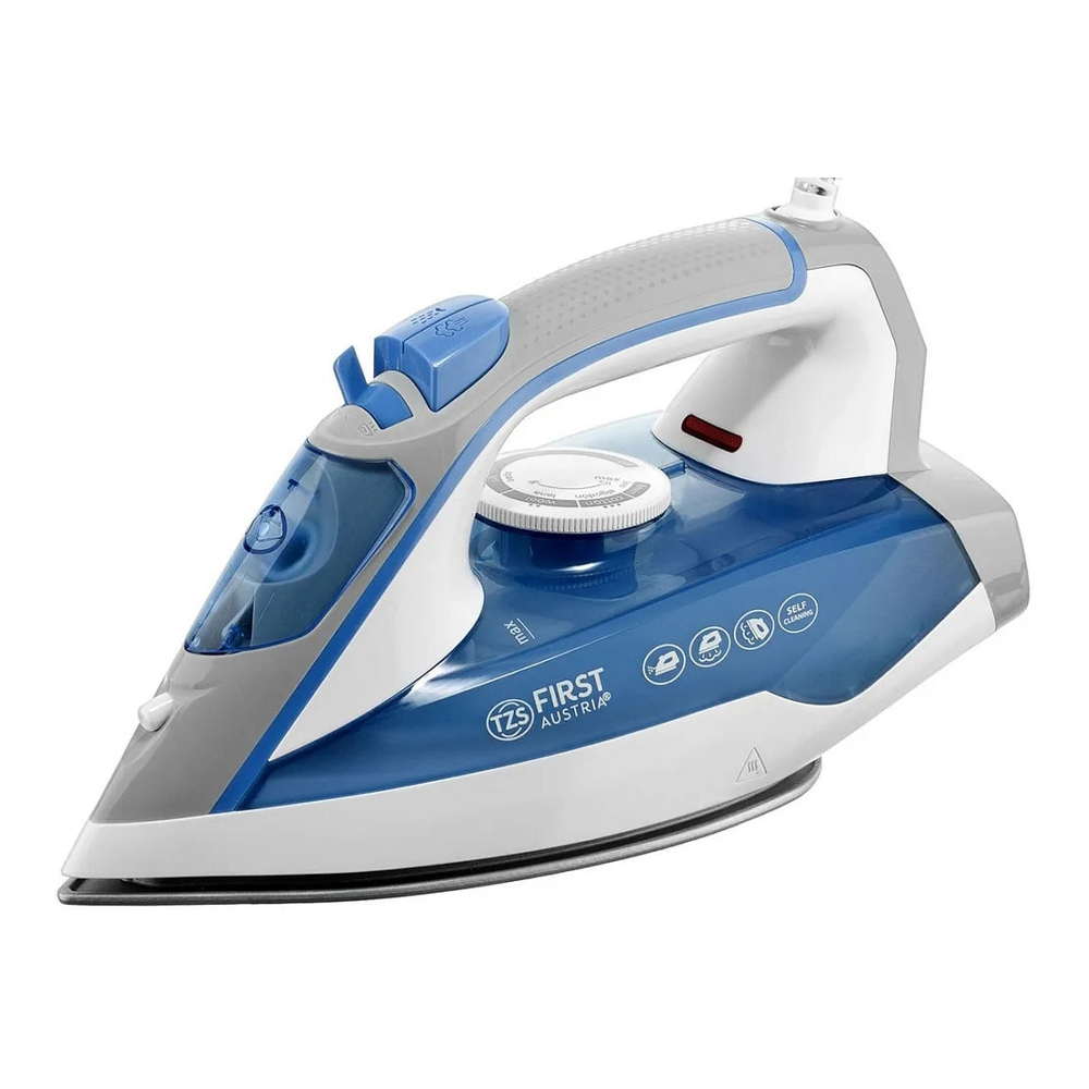 Fier de calcat First FA56186, 2200W, Ceramica photo 1