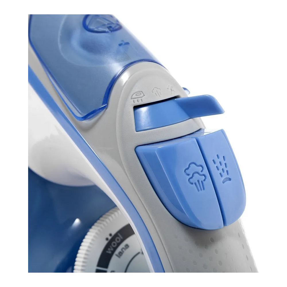 Fier de calcat First FA56186, 2200W, Ceramica photo 3