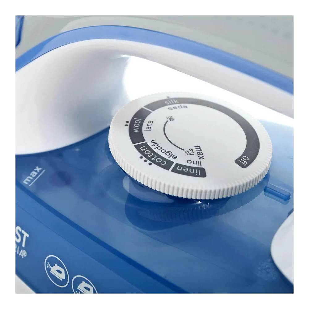 Fier de calcat First FA56186, 2200W, Ceramica photo 4