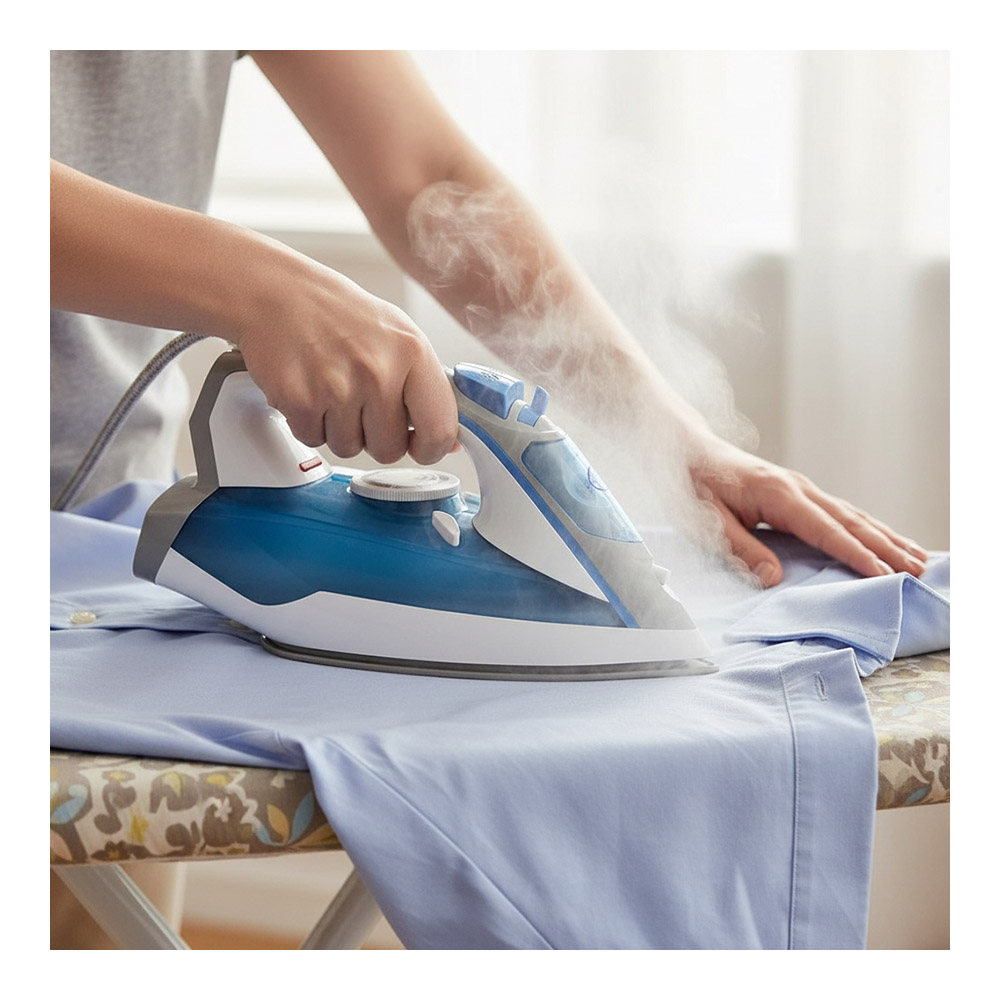 Fier de calcat First FA56186, 2200W, Ceramica photo 7