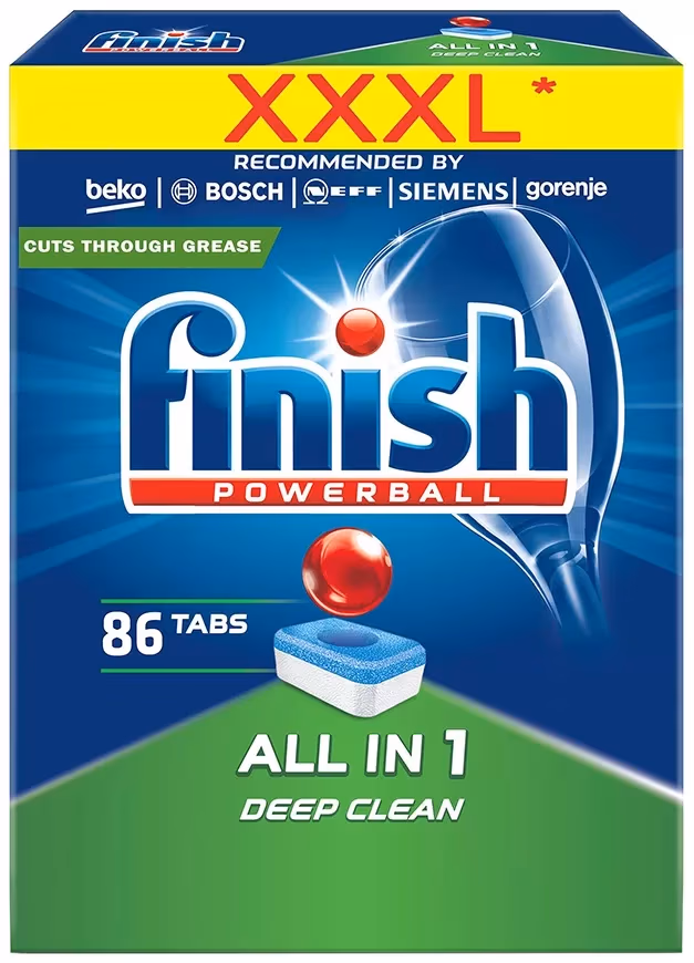 Tablete p/u MSV Finish FinishAllinOne86 