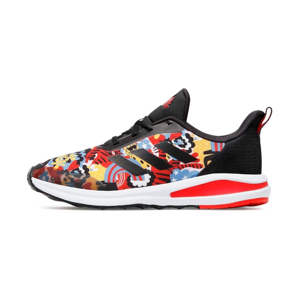 Кроссовки Adidas FortaRun Graphic K / Женский / 28 / Красный photo 1 Кроссовки Adidas FortaRun Graphic K / Женский / 28 / Красный photo 1