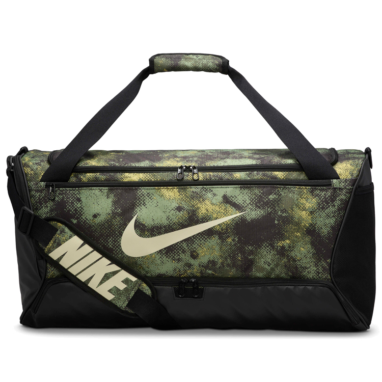 Geanta sport Nike NK BRSLA M DUFF - 9.5 CAMO AOP photo 