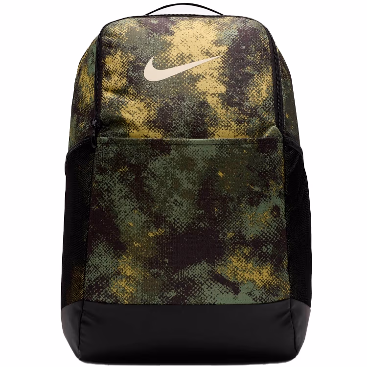 Рюкзак Nike NK BRSLA M BKPK - 9.5 CAMO AOP 