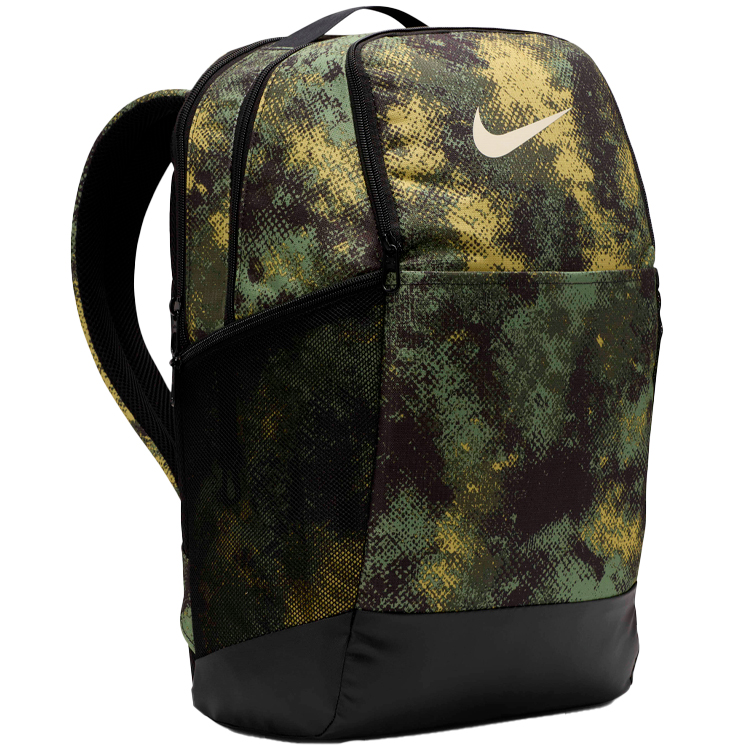 Rucsac  Nike NK BRSLA M BKPK - 9.5 CAMO AOP/FZ2608-386/Hachi photo 2