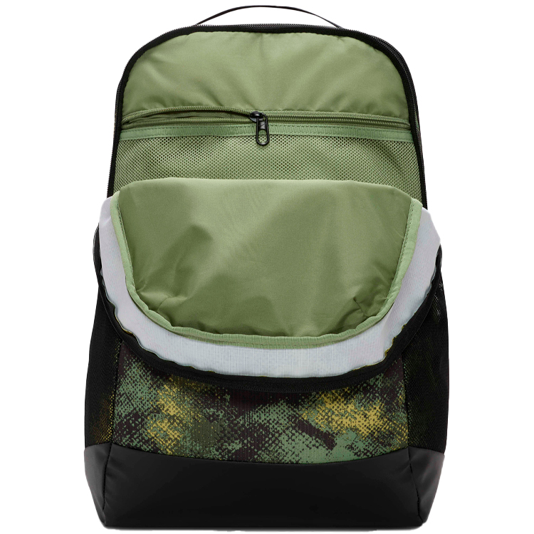 Rucsac  Nike NK BRSLA M BKPK - 9.5 CAMO AOP/FZ2608-386/Hachi photo 4