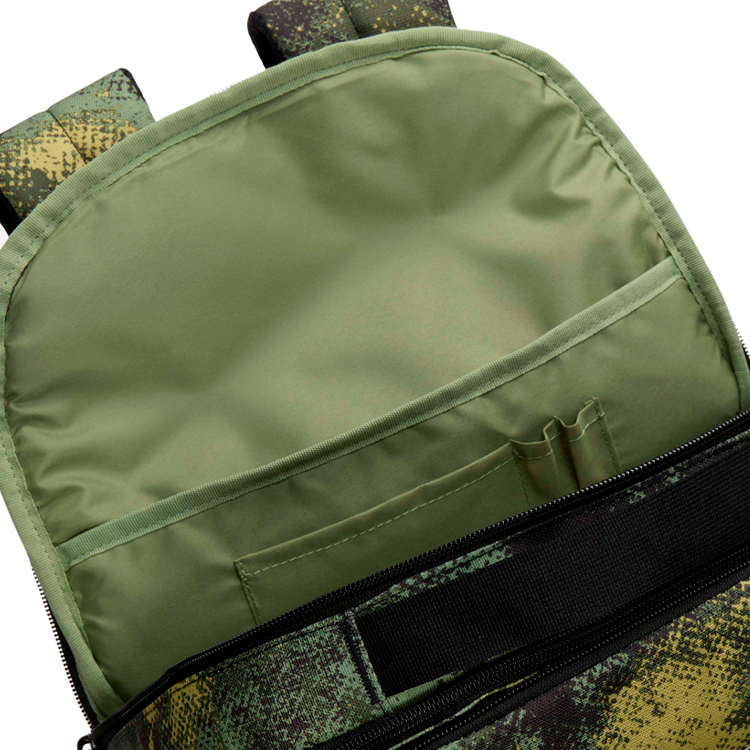 Rucsac  Nike NK BRSLA M BKPK - 9.5 CAMO AOP/FZ2608-386/Hachi photo 5