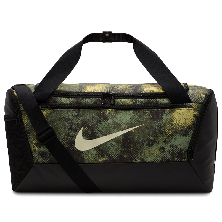 Geanta sport Nike NK BRSLA S DUFF - 9.5 CAMO AOP photo 