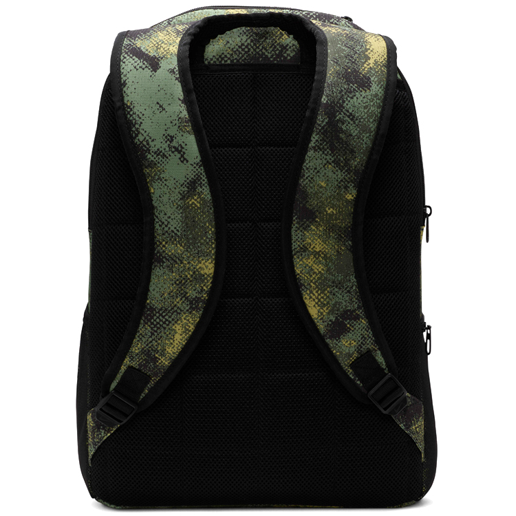 Rucsac  Nike NK BRSLA XL BKPK- 9.5 CAMO AOP/FZ2616-386/Hachi photo 2