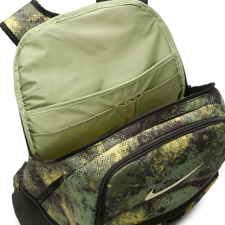 Rucsac  Nike NK BRSLA XL BKPK- 9.5 CAMO AOP/FZ2616-386/Hachi photo 4