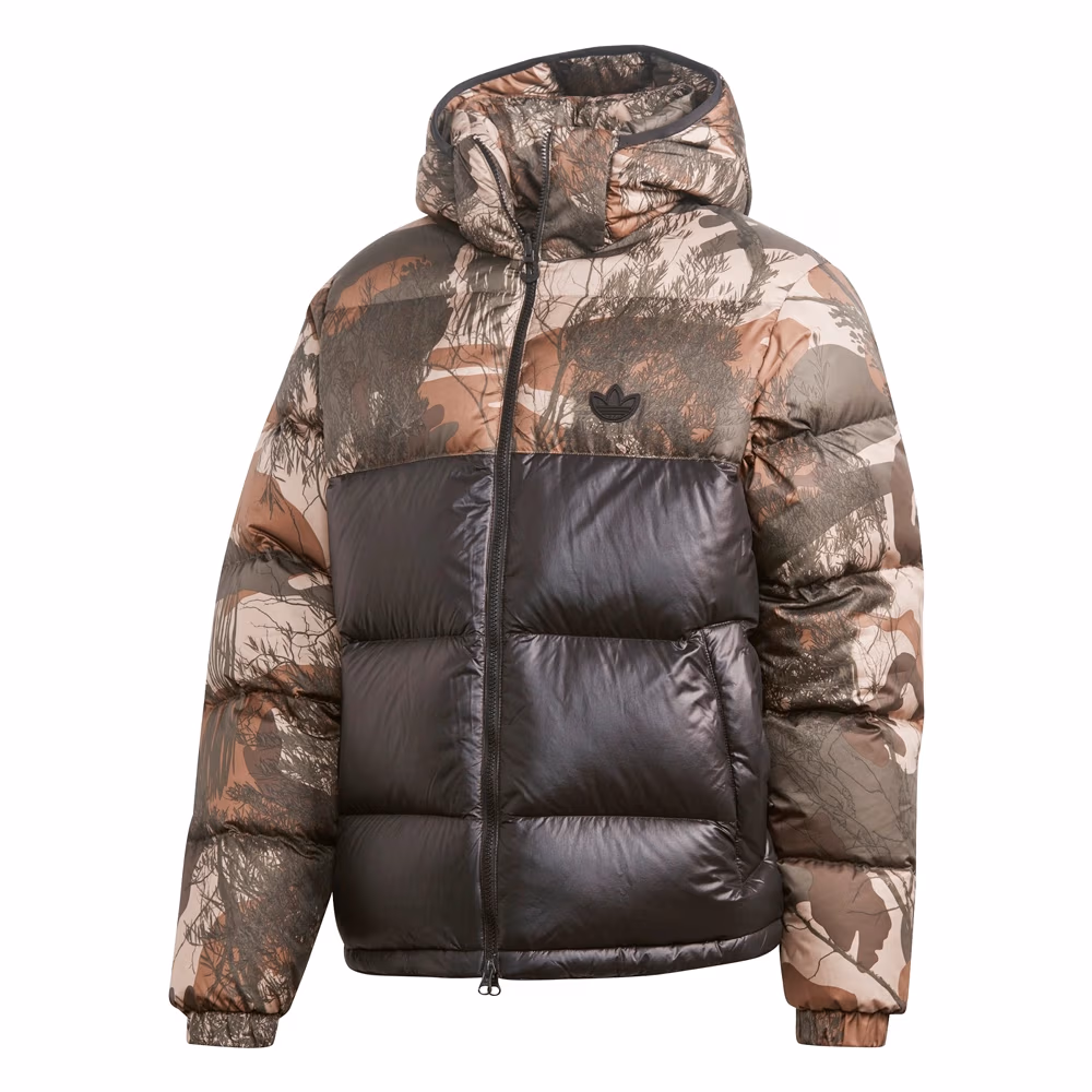 Куртка Adidas Down Regen Camo