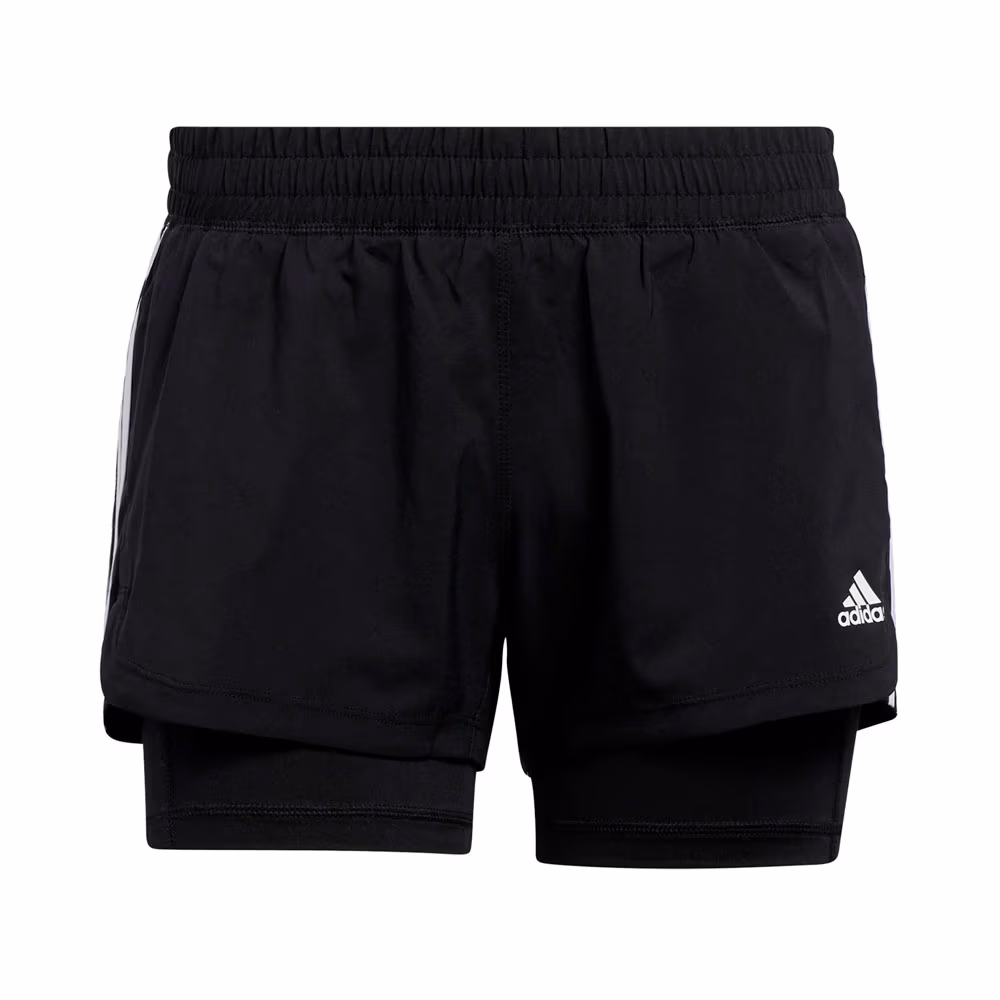 Шорты Adidas PACER 3S 2 IN 1