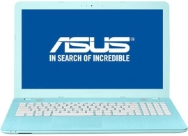 Ноутбук Asus VivoBook X541UV-GO1486, Core i3, 4 ГБ ГБ, EndlessOS, Синий