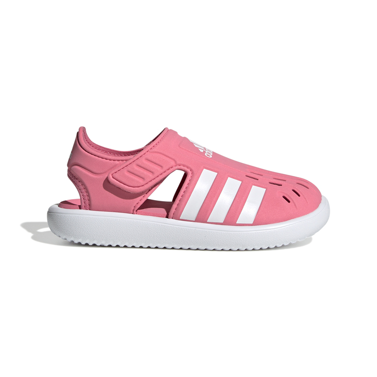 Sandale Adidas WATER SANDAL C / 28 cm / Roz photo 6