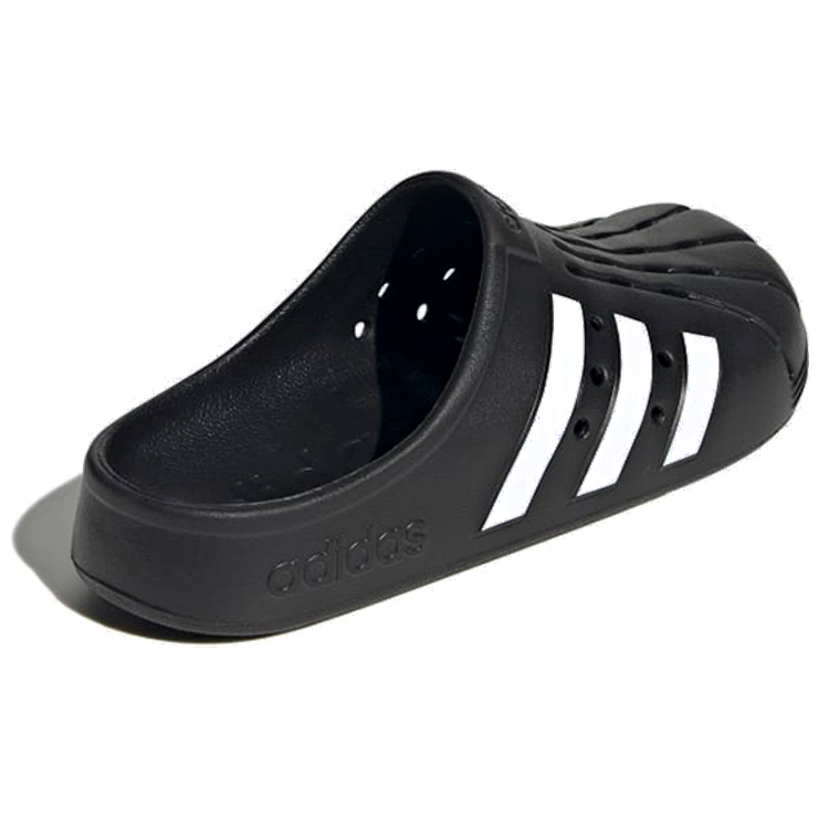 Шлепанцы Adidas ADILETTE CLOG / Мужской / 44.5 / Черный photo 2