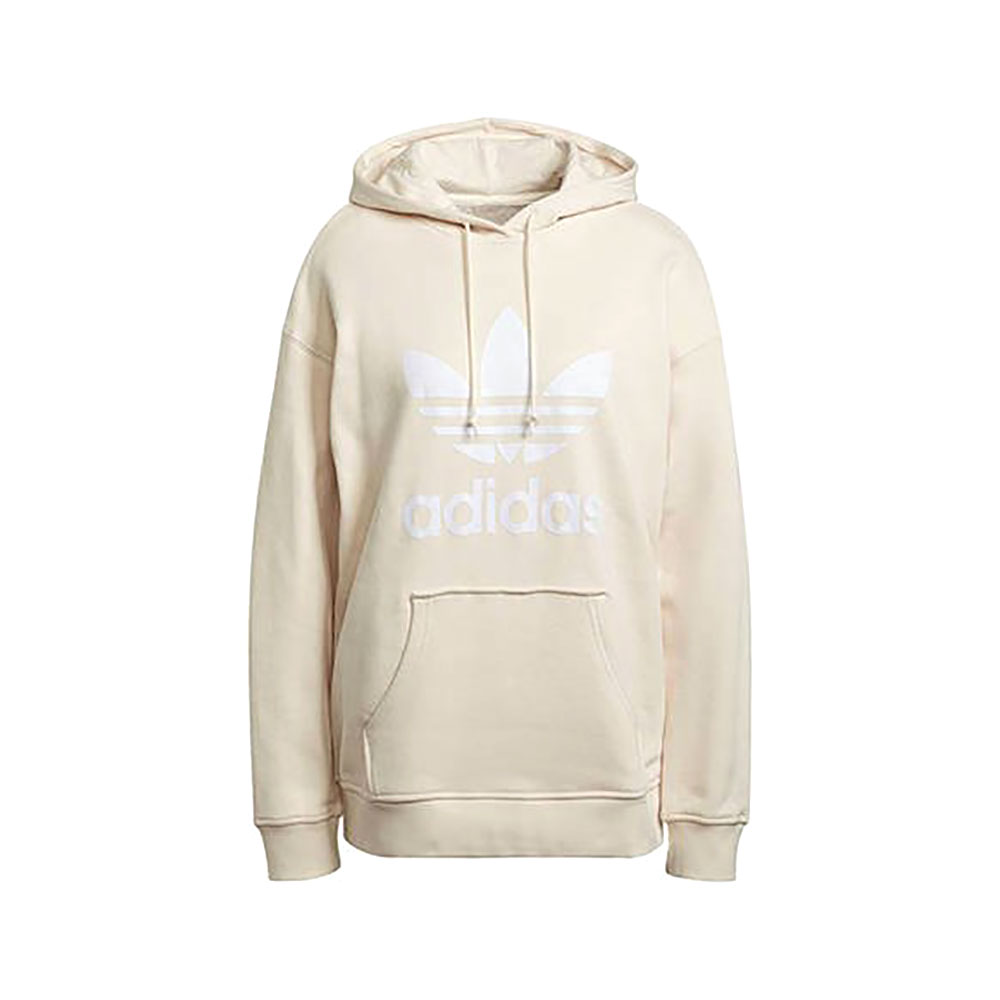 Hanorac Adidas TRF HOODIE 30 Bej Femei photo 1