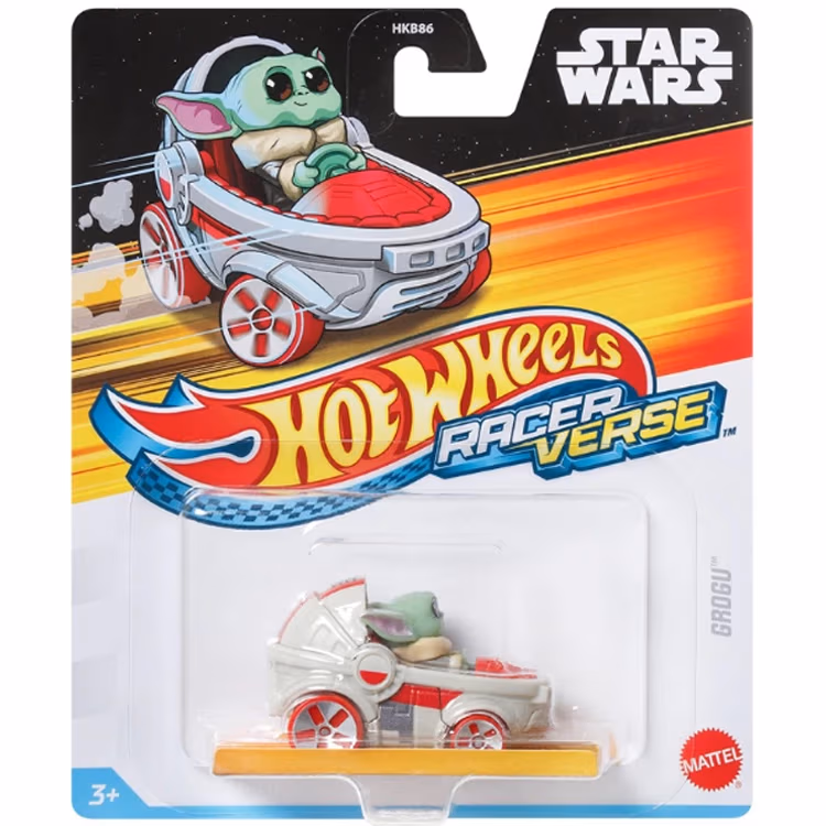 Игрушка машина Mattel Lumea curselor