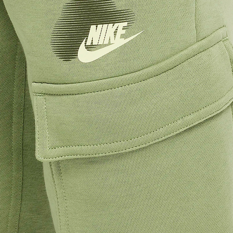 Брюки Nike B NSW SI CARGO PANT BB / Мужской / XL / Оливковый photo 4