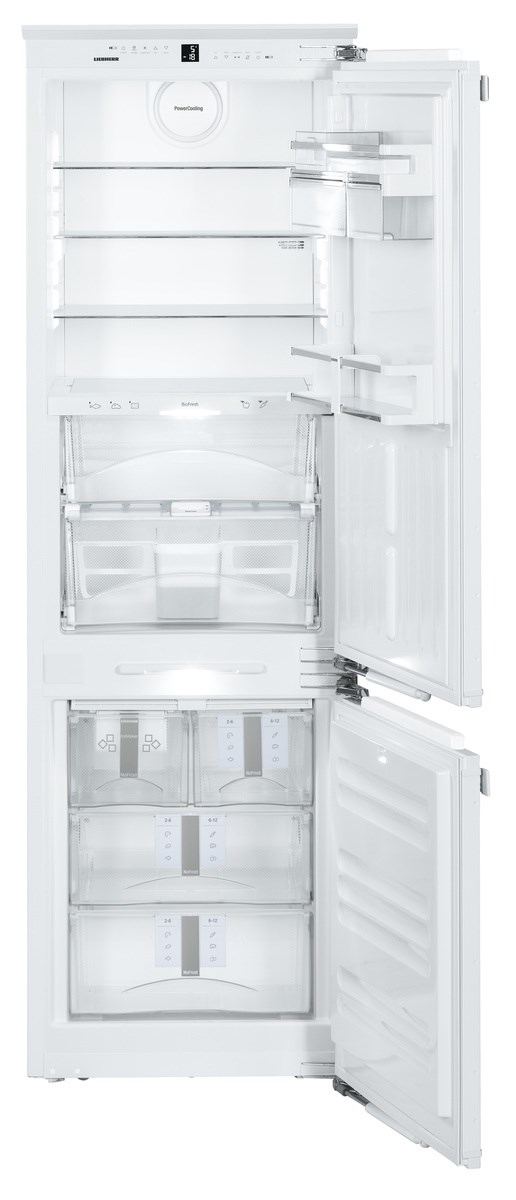 Frigider cu doua usi Liebherr ICBN3386 / 233 l / 177.2 cm / A++ / Alb photo 4