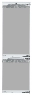 Встраиваемый холодильник Liebherr ICBN3386, 233 л, 177.2 см, A++, Белый