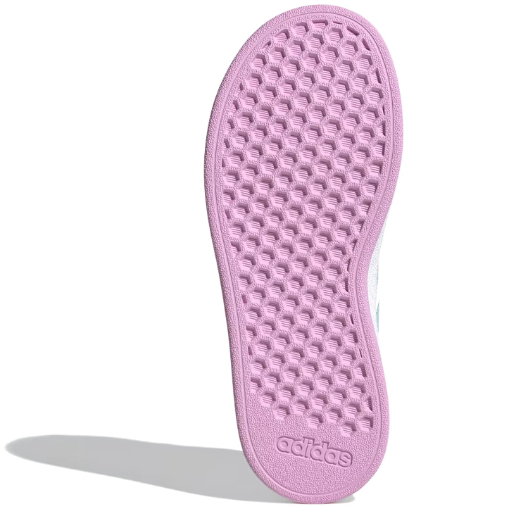 Кроссовки Adidas GRAND COURT 2.0 EL K / Женский / 28 / Белый photo 3