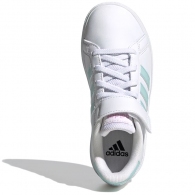 Кроссовки Adidas GRAND COURT 2.0 EL K thumbnav 2