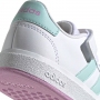 Кроссовки Adidas GRAND COURT 2.0 EL K thumbnav 5