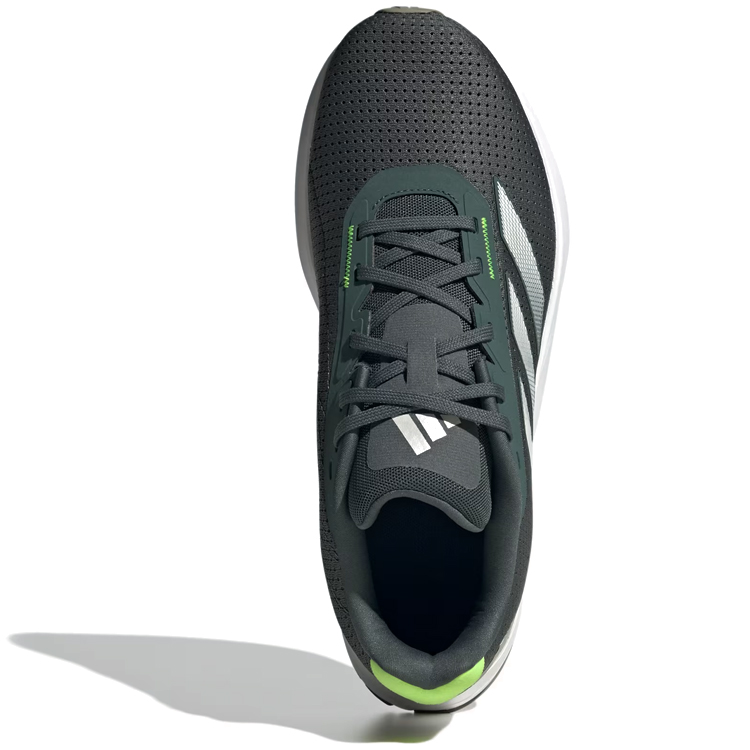 Кроссовки Adidas DURAMO SL M / Мужской / 40.5 / Зеленый photo 3