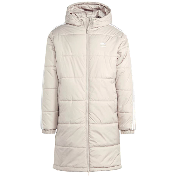 Куртка мужская Adidas ADICOL LONG JKT XS Бежевый photo 1