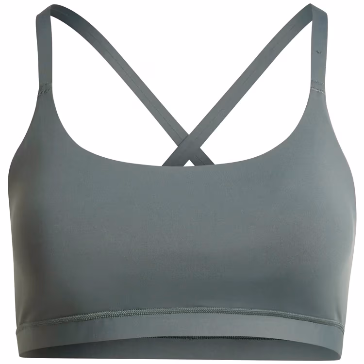 Спортивное бра Adidas ALL ME LS BRA