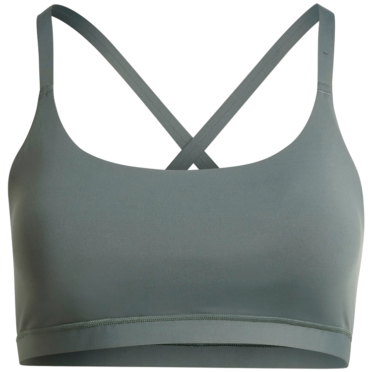 Спортивное бра Adidas ALL ME LS BRA photo Спортивное бра Adidas ALL ME LS BRA photo
