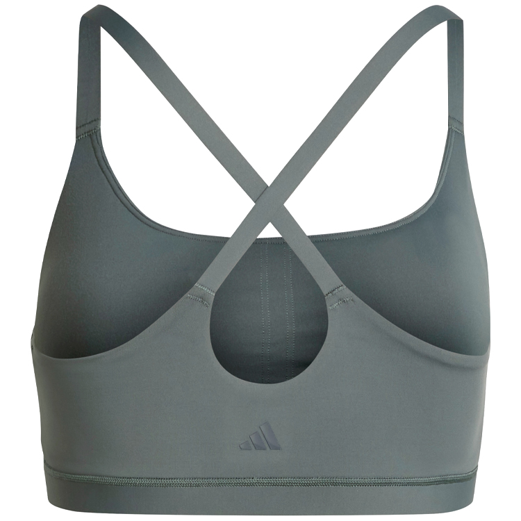 Bra sportive Adidas ALL ME LS BRA / Femei / XXS / Verde photo 2