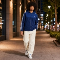 Hanorac Adidas Fleece hoodie thumbnav 3