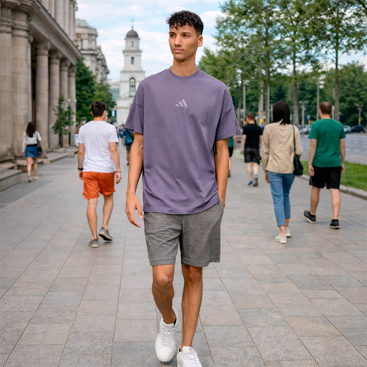Футболка Adidas ALL SZN photo 2