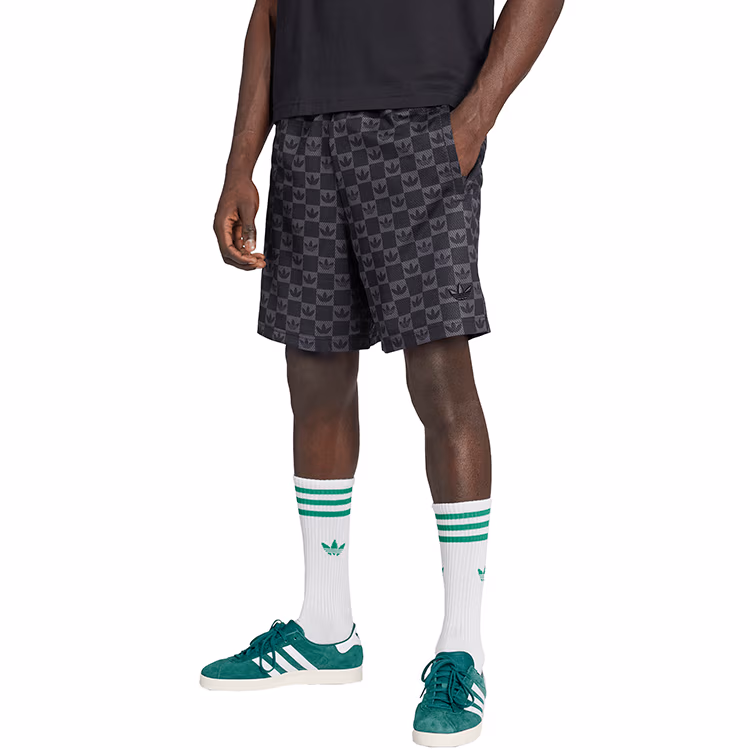 Шорты Adidas Monogram Regular Mesh