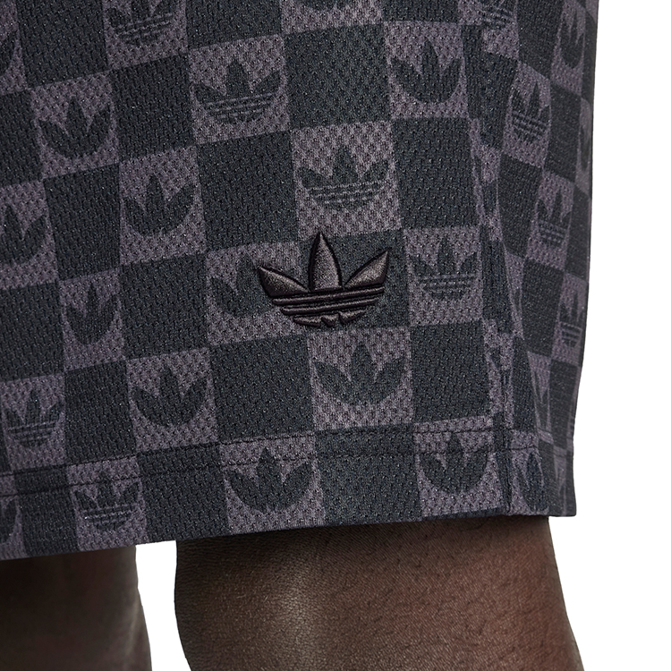Шорты Adidas Monogram Regular Mesh photo 3