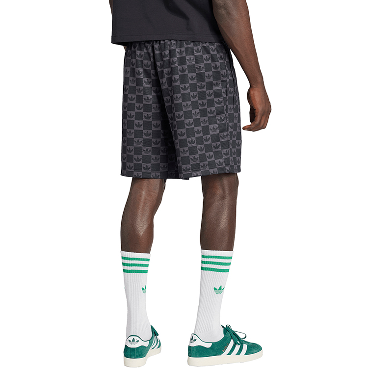 Шорты Adidas Monogram Regular Mesh photo 6