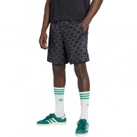 Шорты Adidas Monogram Regular Mesh thumbnav 1