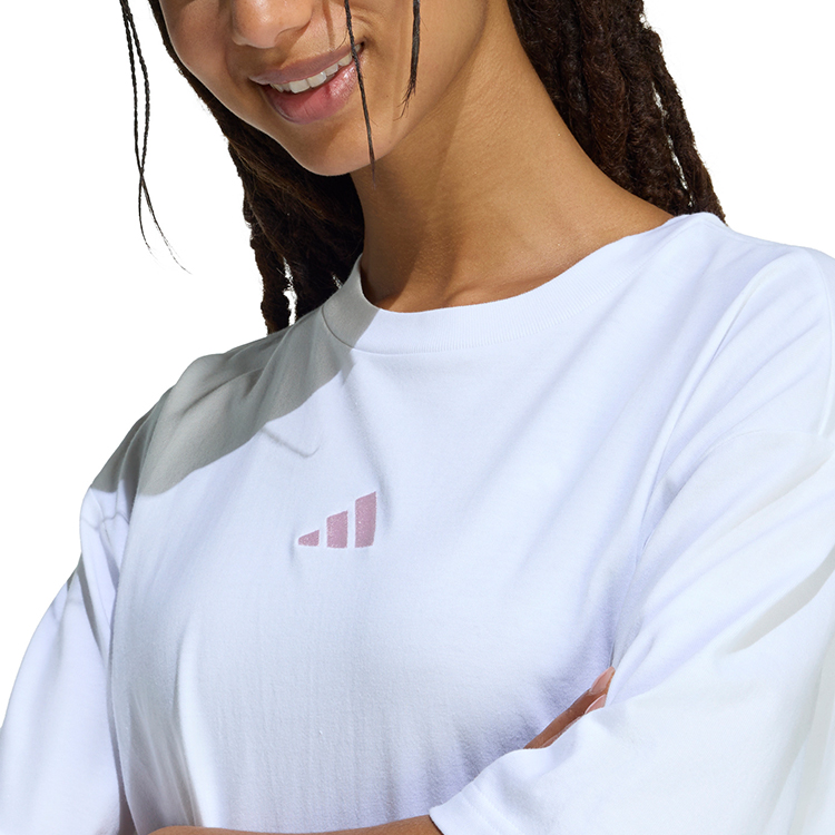 Футболка Adidas MINI EMBROIDERY photo 4