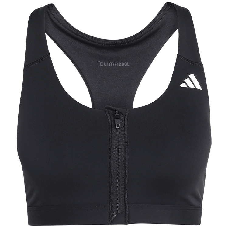 Bra sportive Adidas OPTIME ESSENTIALS ZIP photo 6