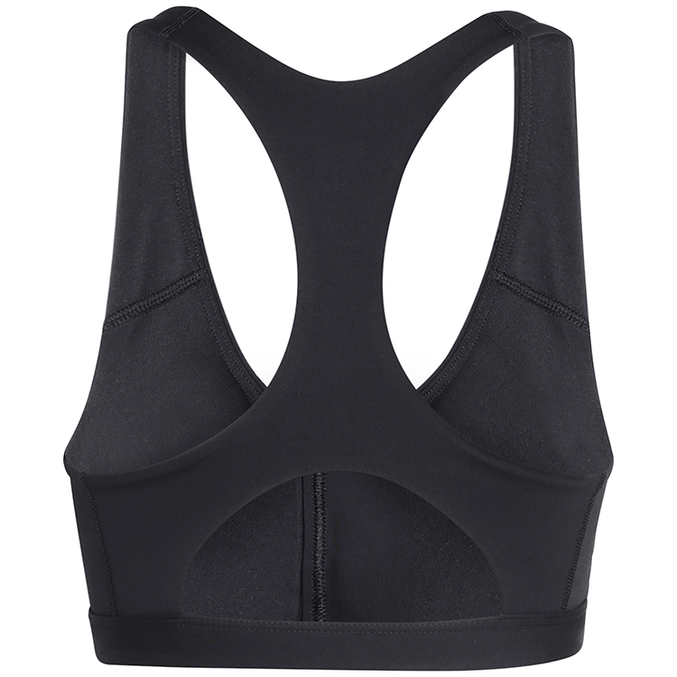 Bra sportive Adidas OPTIME ESSENTIALS ZIP photo 7
